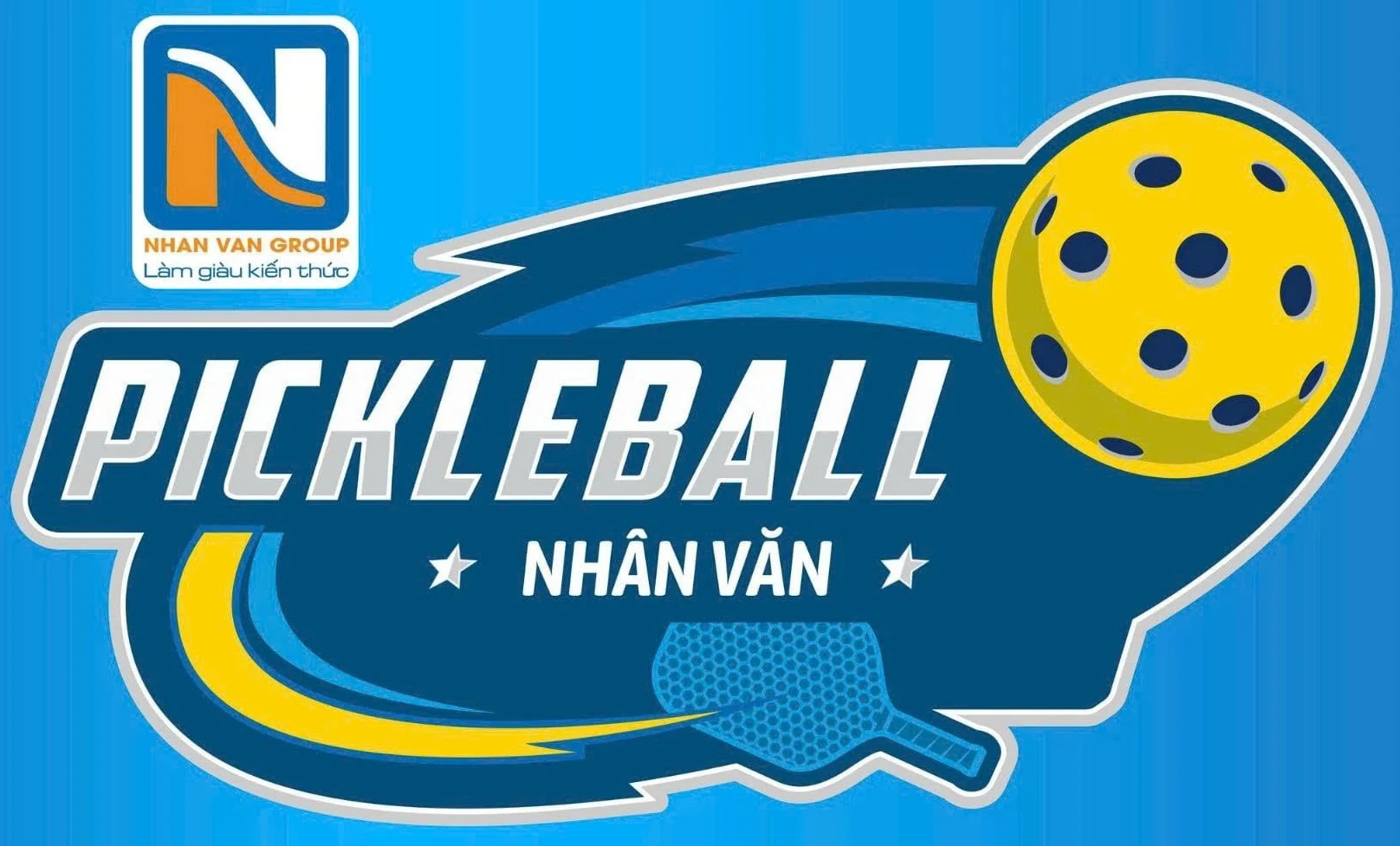 Pickleball Nhân Văn